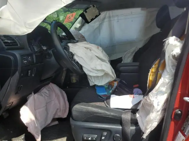 2019 TOYOTA 4RUNNER SR5/SR5 PREMIUM  