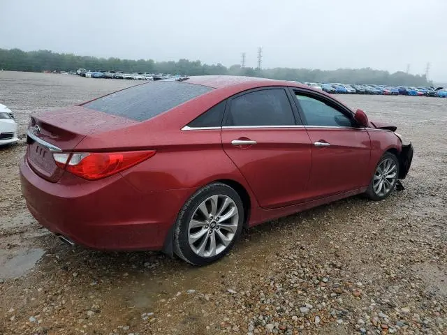 2013 HYUNDAI SONATA SE  