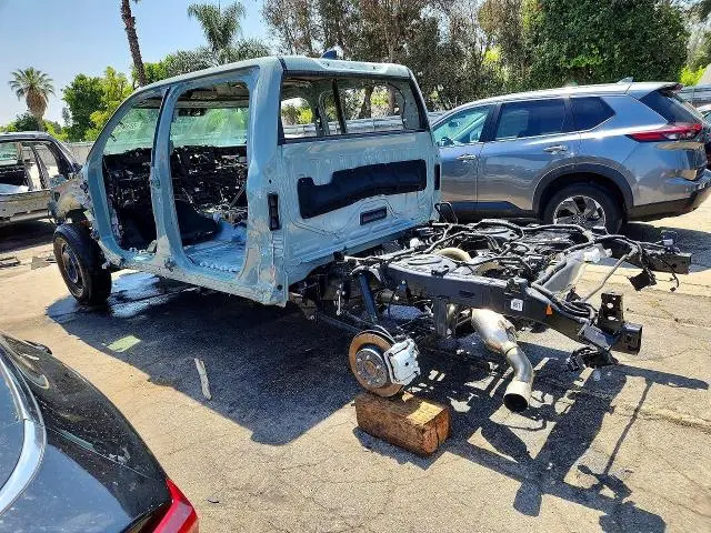 2026 TOYOTA TUNDRA LIMITED HV  