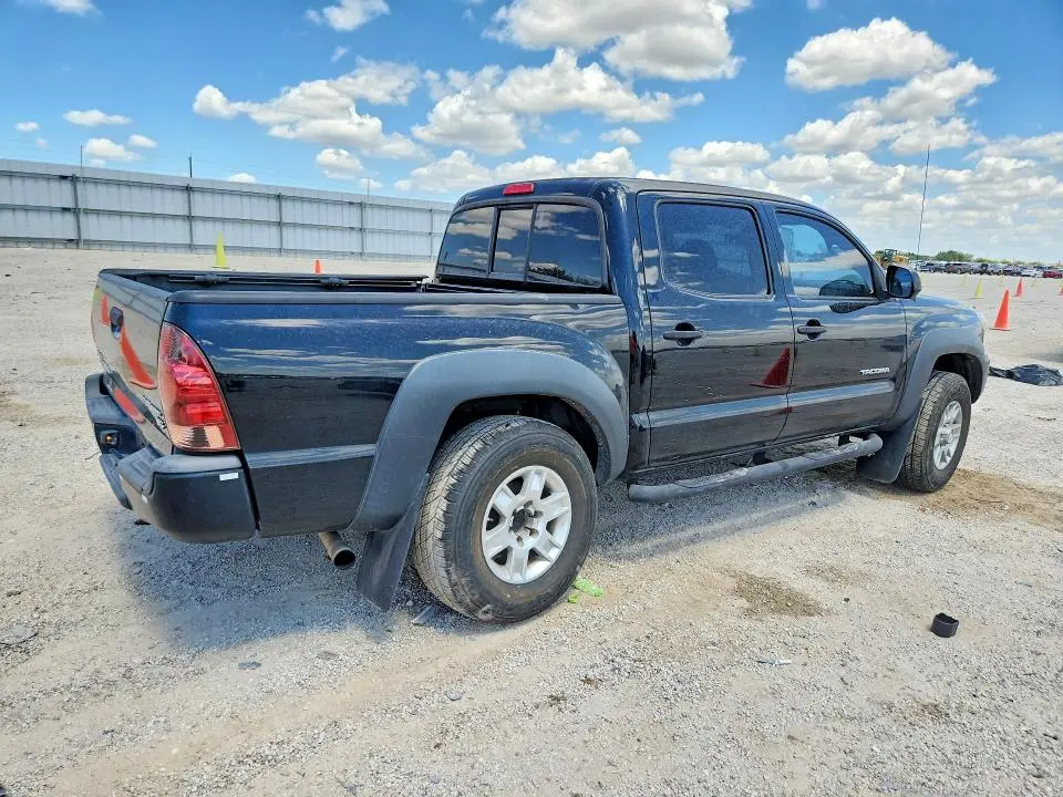 2014 TOYOTA TACOMA DOUBLE CAB PRERUNNER  