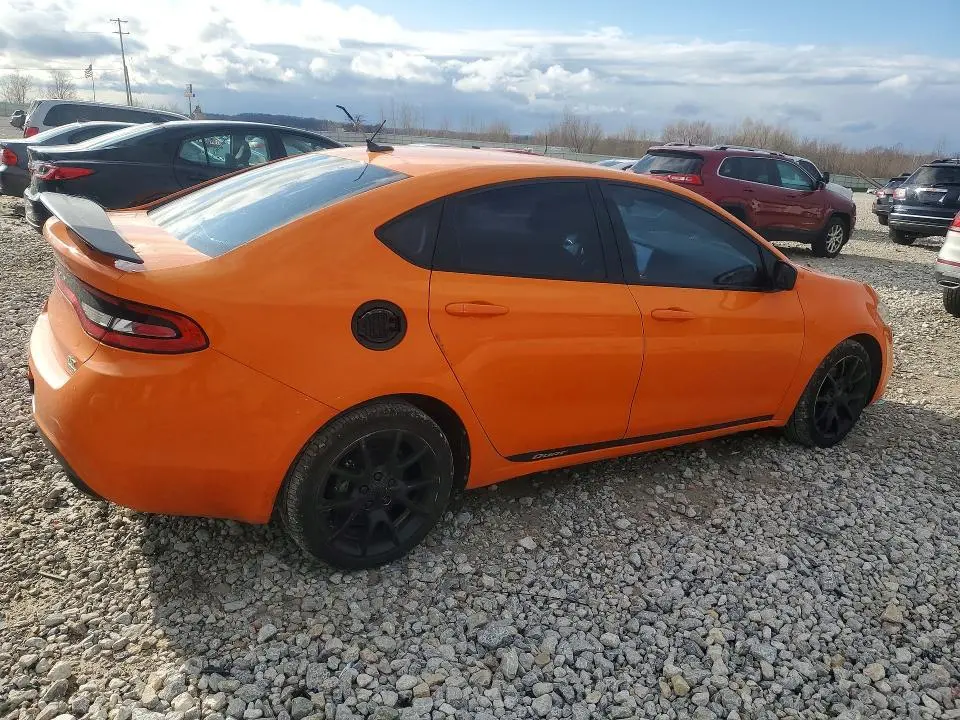 2013 DODGE DART SXT  