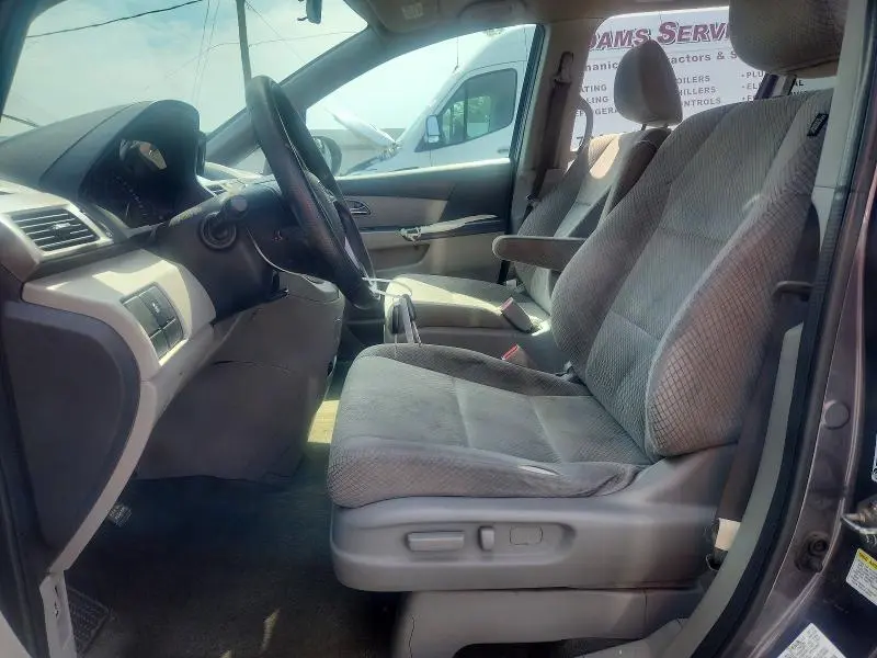2015 HONDA ODYSSEY LX  