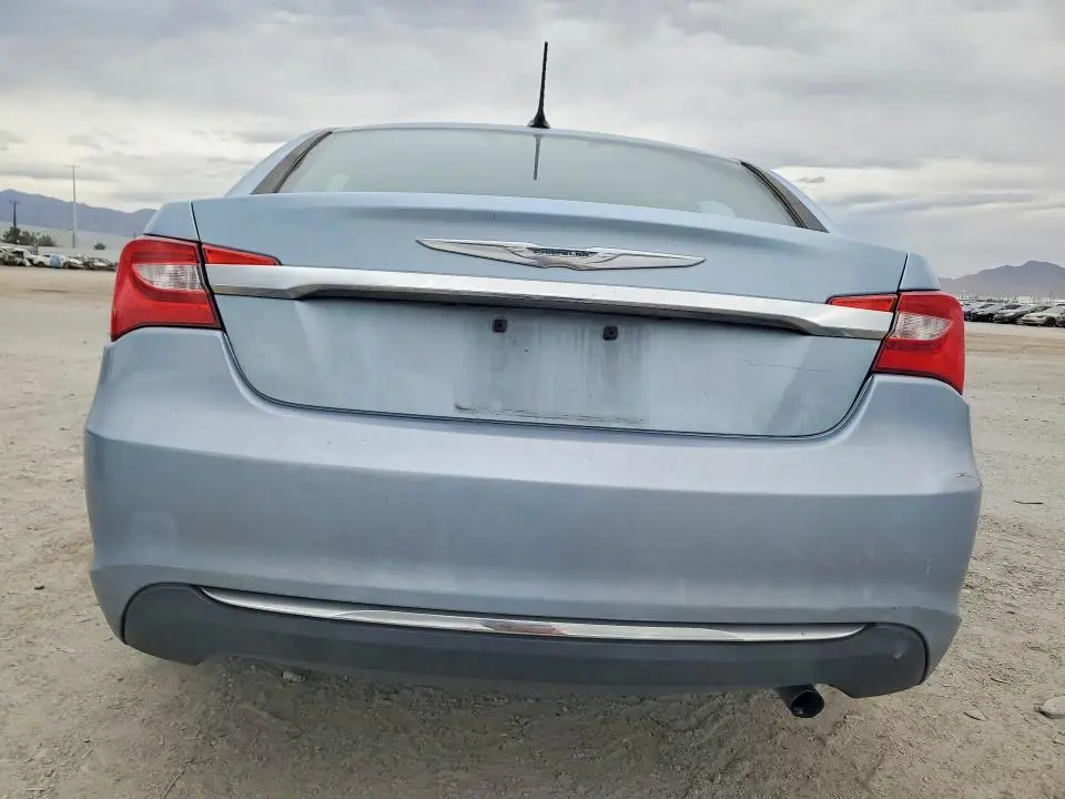 2013 CHRYSLER 200 TOURING  