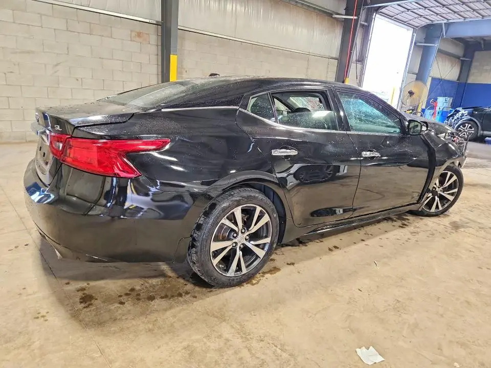 2017 NISSAN MAXIMA 3.5 SL  
