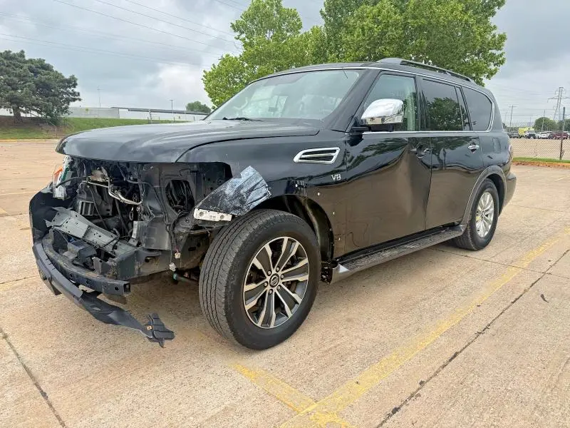 2020 NISSAN ARMADA SL  