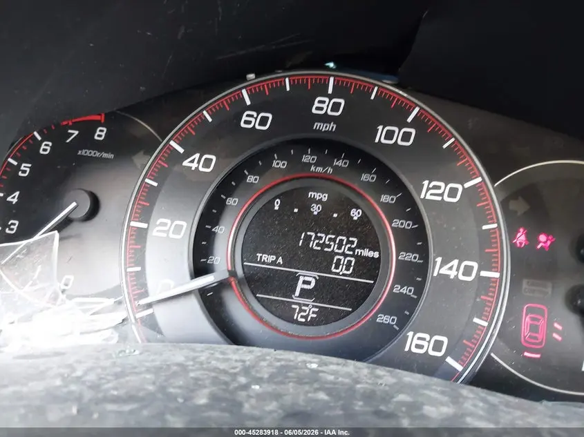 2014 HONDA ACCORD SPORT