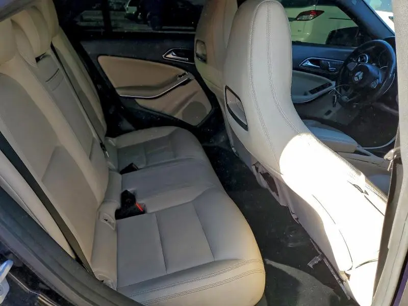 2018 MERCEDES-BENZ CLA 250  