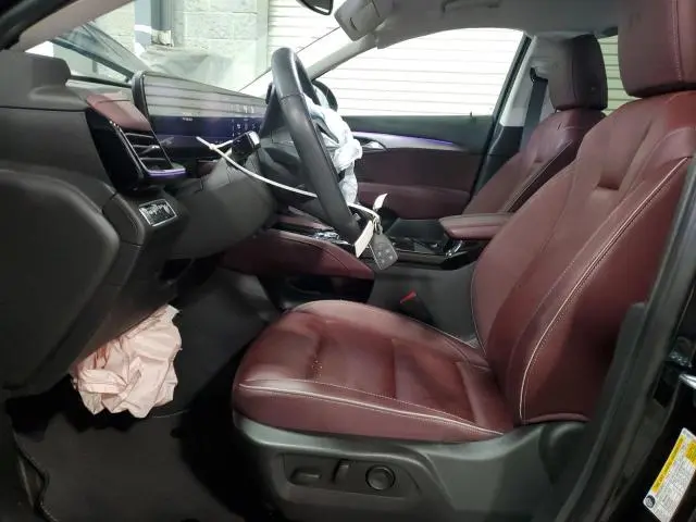 2024 BUICK ENVISION ESSENCE  