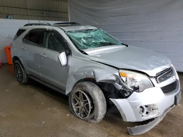2014 CHEVROLET EQUINOX LT  