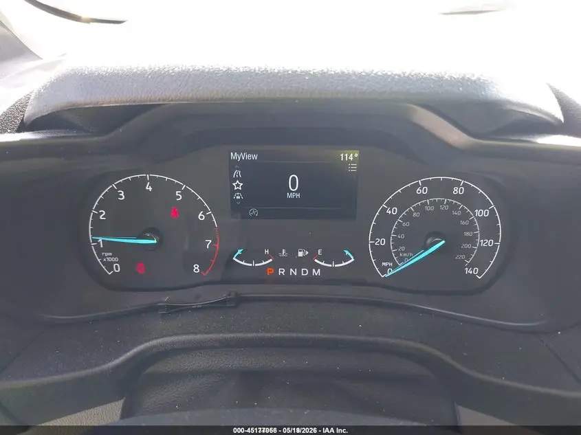 2020 FORD TRANSIT CONNECT XL PASSENGER