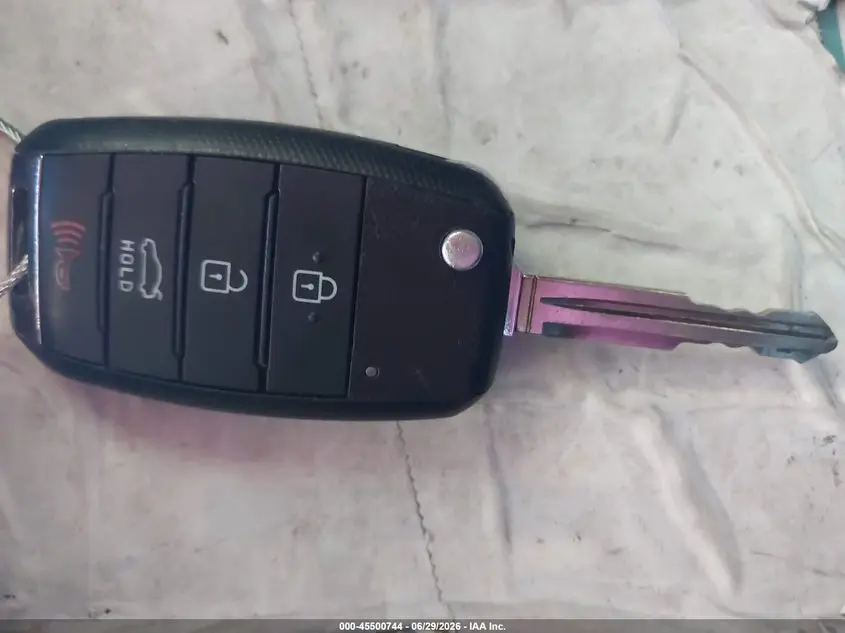 2014 KIA FORTE KOUP EX