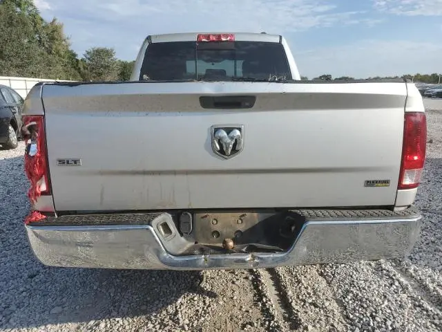 2011 DODGE RAM 1500   
