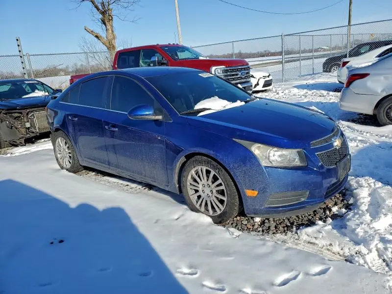 2012 CHEVROLET CRUZE ECO  