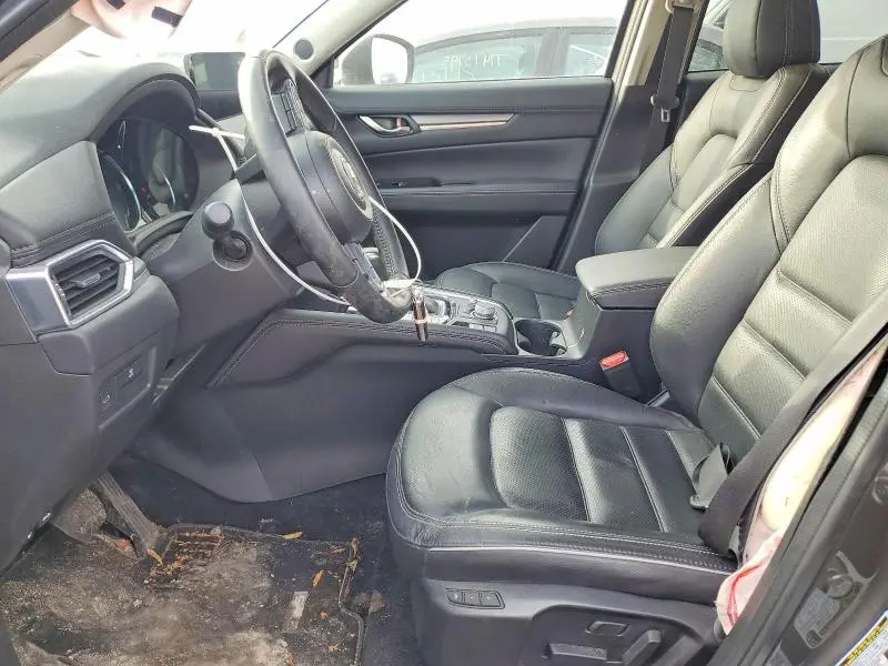 2024 MAZDA CX-5 PREMIUM  