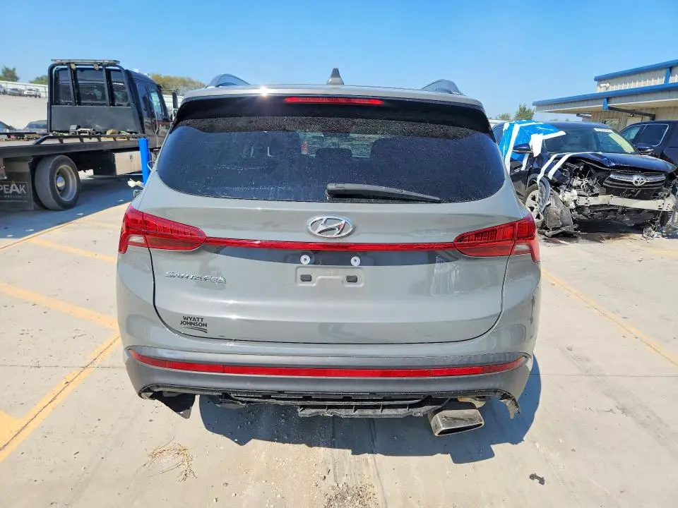 2023 HYUNDAI SANTA FE SEL PREMIUM  