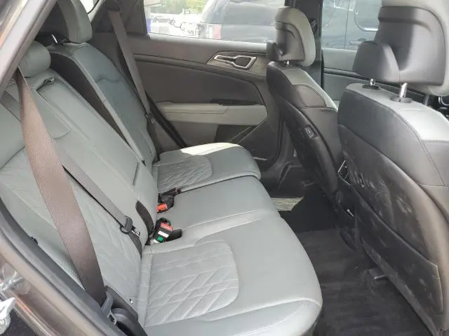 2023 KIA SPORTAGE X LINE  