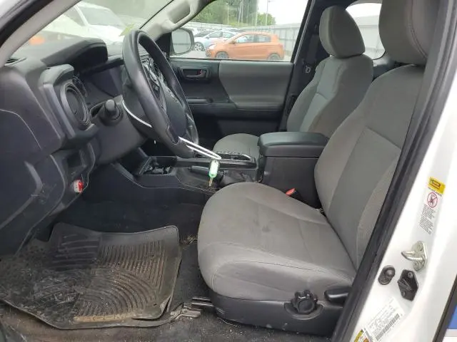 2017 TOYOTA TACOMA ACCESS CAB  