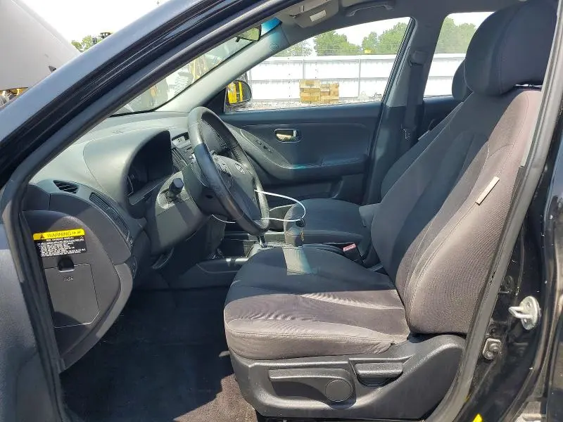 2010 HYUNDAI ELANTRA SE  