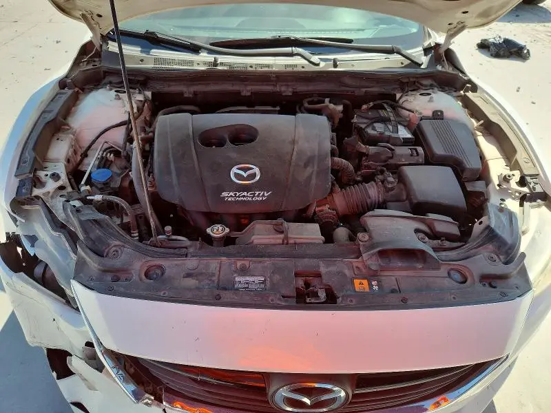 2016 MAZDA 6 TOURING  