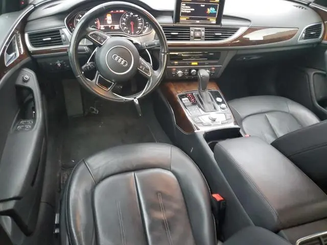 2016 AUDI A6 PREMIUM PLUS  