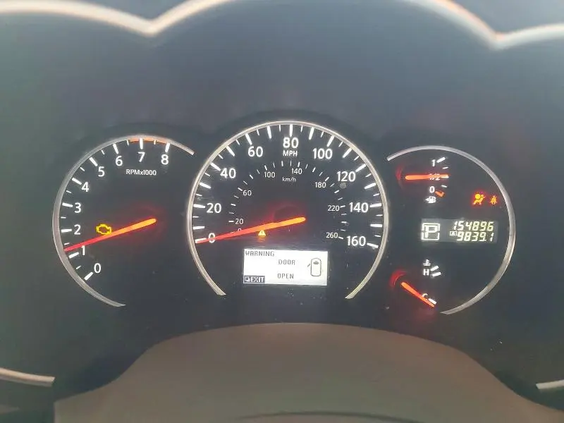 2015 NISSAN QUEST 3.5 S  