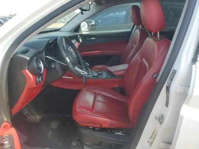2018 ALFA ROMEO STELVIO 