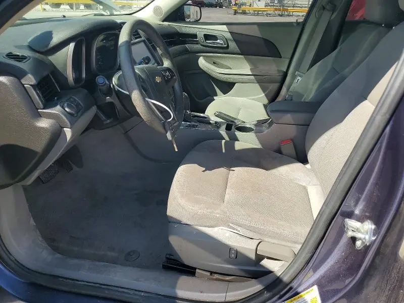 2015 CHEVROLET MALIBU LS  
