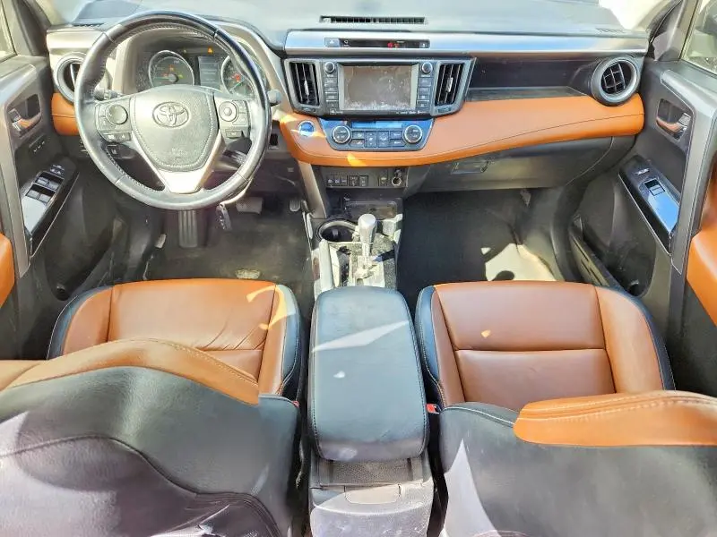 2016 TOYOTA RAV4 HV LIMITED  