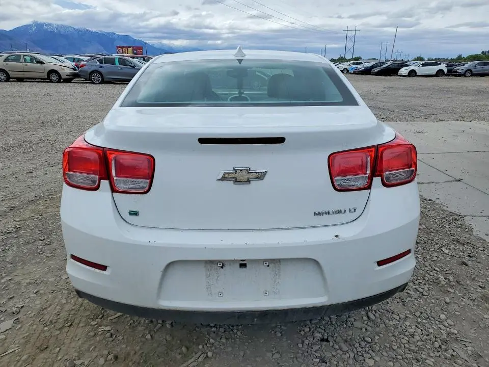2015 CHEVROLET MALIBU 2LT  