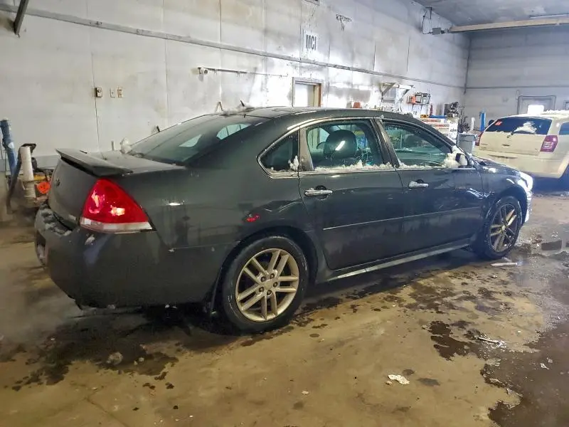 2013 CHEVROLET IMPALA LTZ  