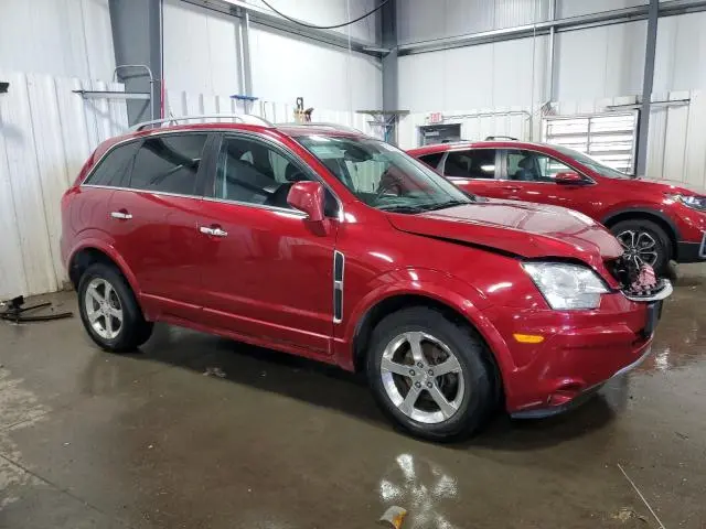 2014 CHEVROLET CAPTIVA LT  