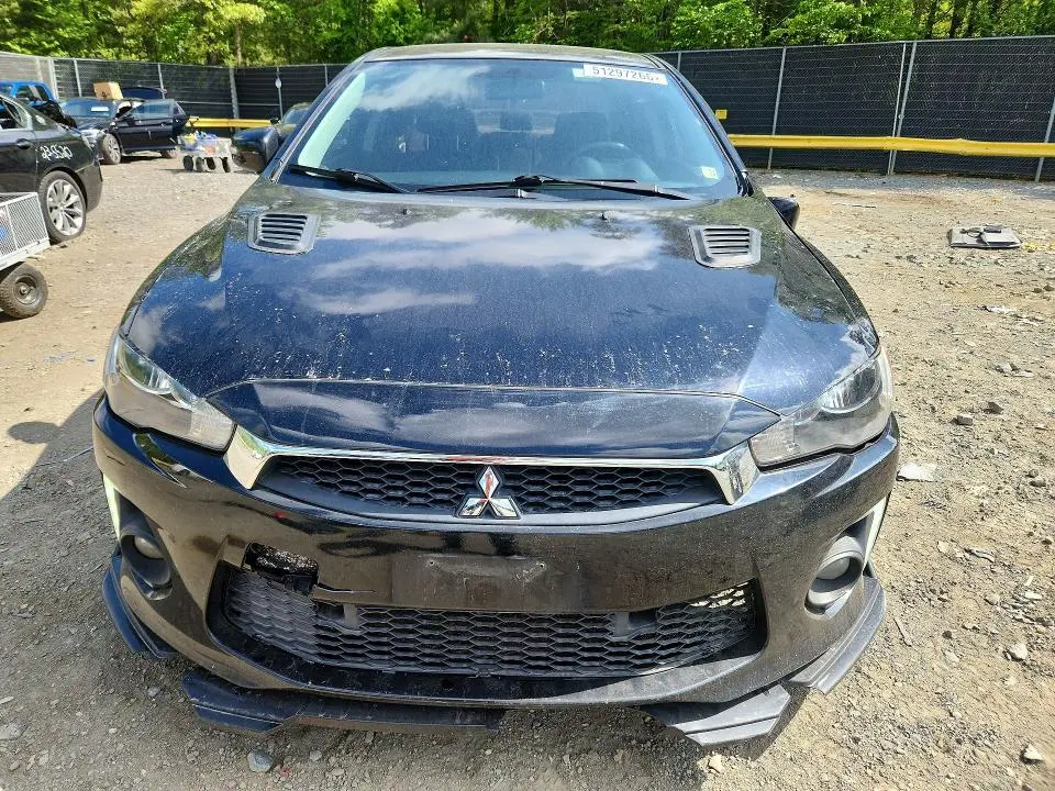 2017 MITSUBISHI LANCER ES  