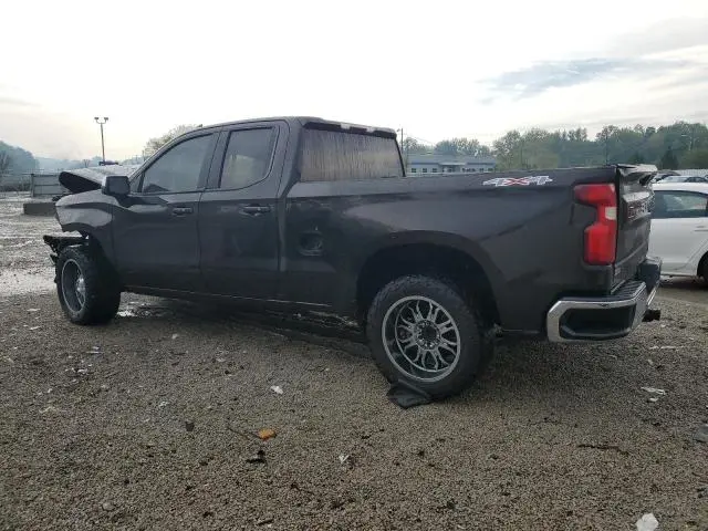 2019 CHEVROLET SILVERADO K1500 LT  