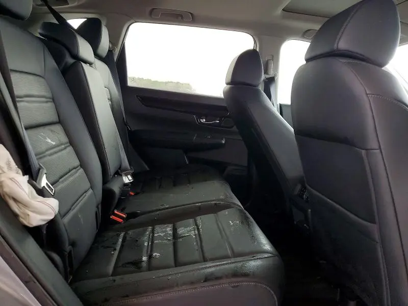 2026 HONDA CR-V EXL  