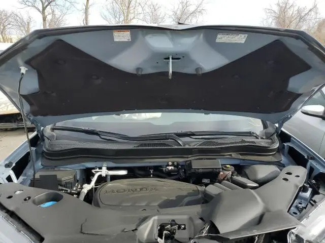 2023 HONDA PASSPORT EXL  