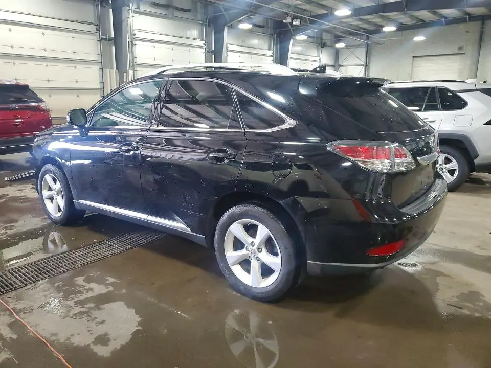 2014 LEXUS RX 350 BASE  