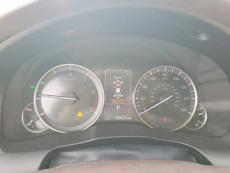 2016 LEXUS ES 350 BASE  