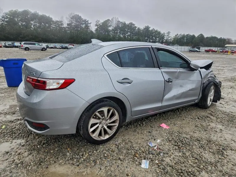 2017 ACURA ILX PREMIUM  