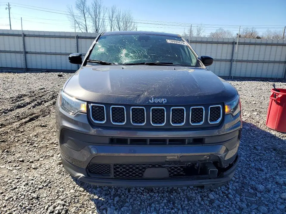 2023 JEEP COMPASS SPORT  
