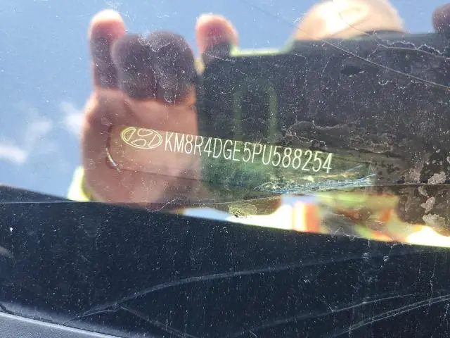 2023 HYUNDAI PALISADE SEL PREMIUM  