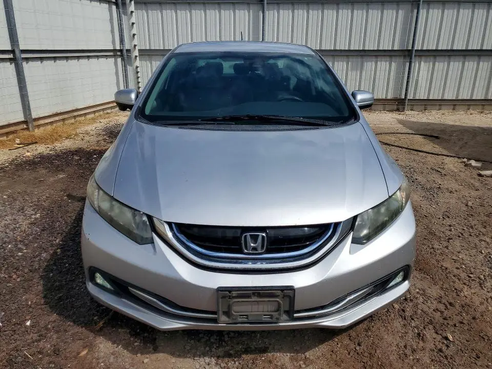 2015 HONDA CIVIC HYBRID  
