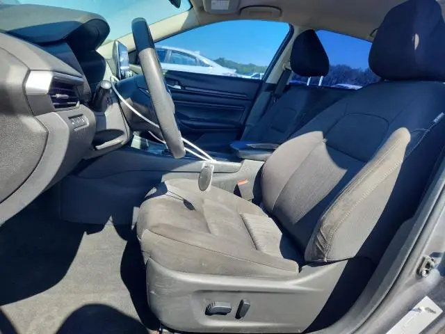 2019 NISSAN ALTIMA S  