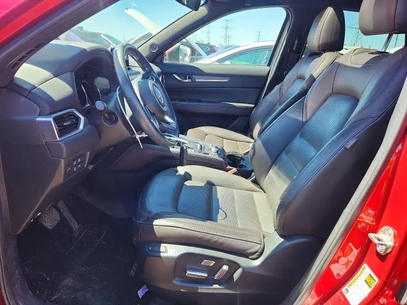 2019 MAZDA CX-5 SIGNATURE  