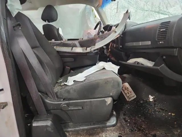 2012 CHEVROLET SILVERADO K1500 LT  