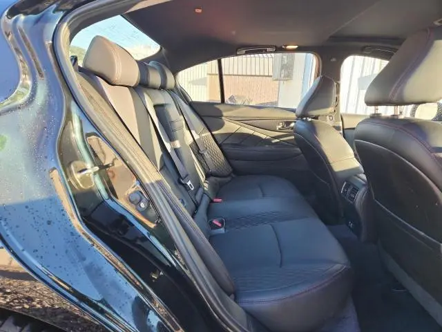 2024 INFINITI Q50 RED SPORT 400  