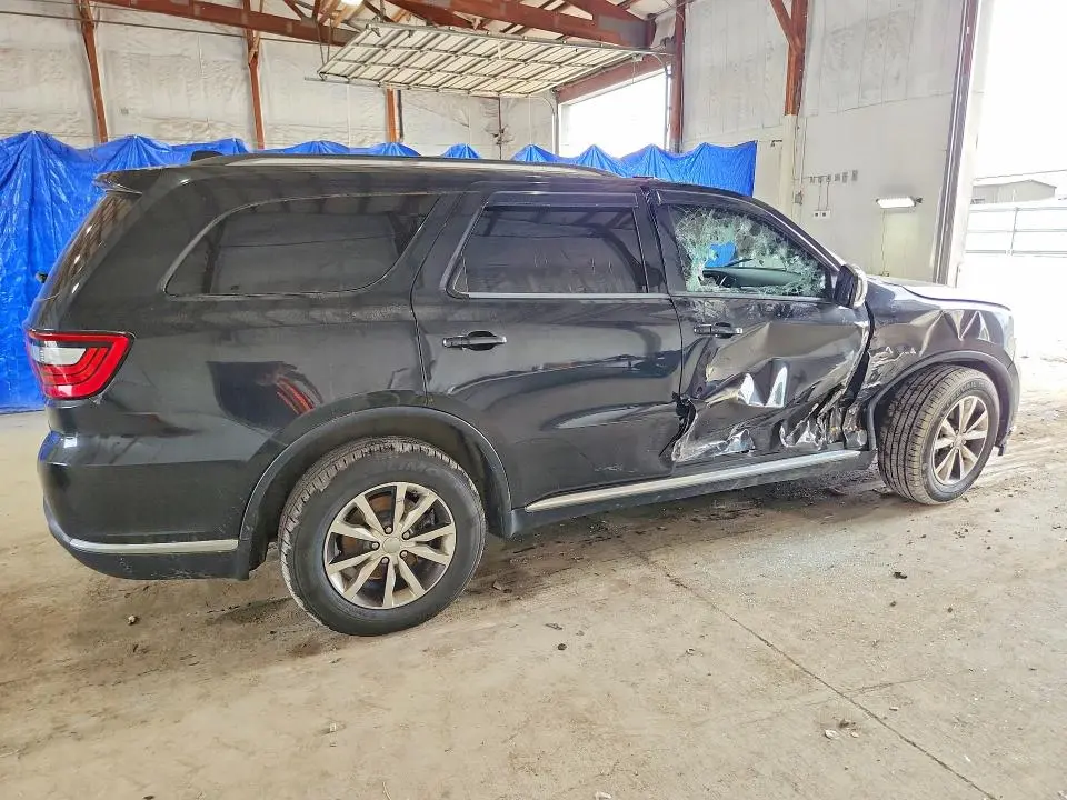 2016 DODGE DURANGO LIMITED  