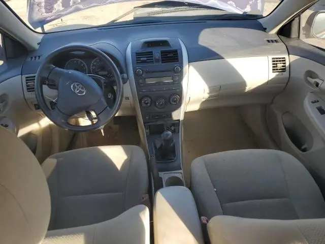 2012 TOYOTA COROLLA BASE