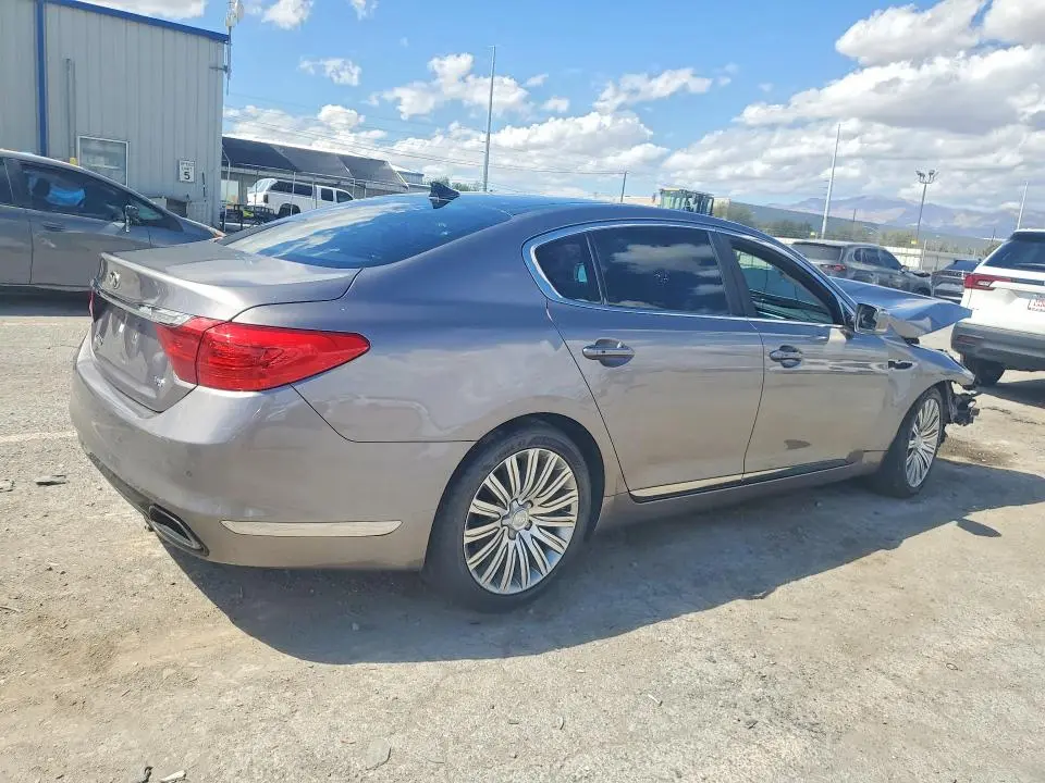 2015 KIA K900 PREMIUM  