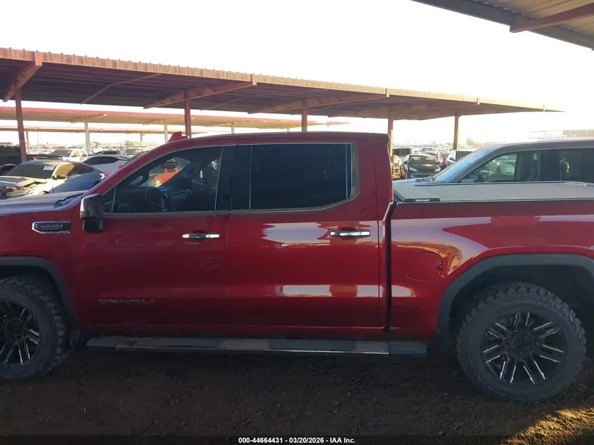 2020 GMC SIERRA 1500 4WD  SHORT BOX DENALI