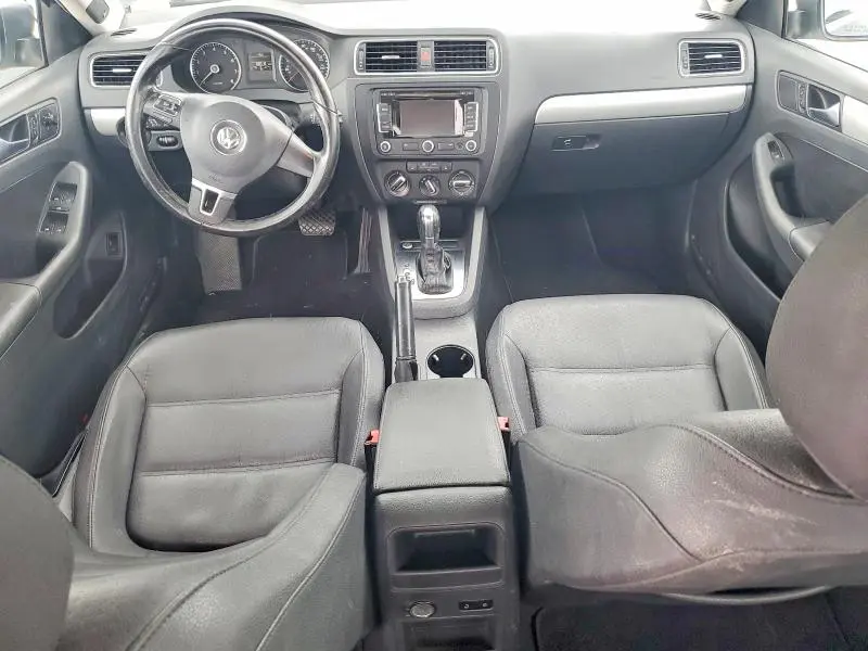 2012 VOLKSWAGEN JETTA SEL  